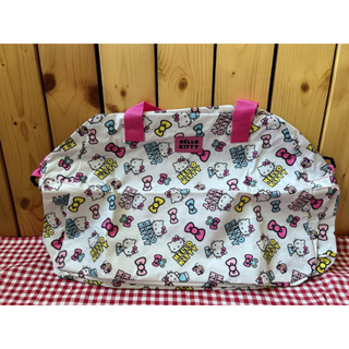 【全新🎉現貨】Hello Kitty兩用設計旅行袋
