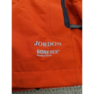 Jordan GORE-TEX Polartec 兩件式雙層登山外套 科技棉保暖外套 S號