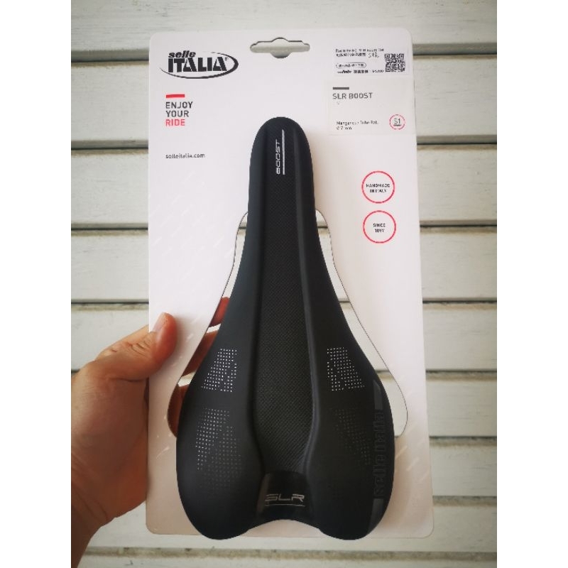 超特價 selle ITALIA SLR Boost TM 公路車 坐墊 短鼻頭 椅墊 單車 座墊