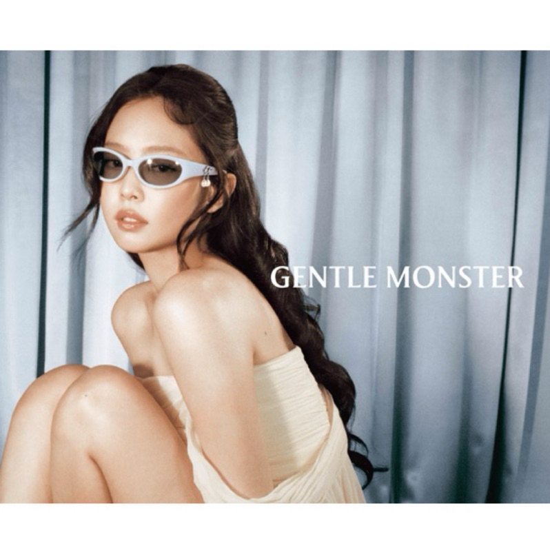 戴上一秒變韓星✨ GENTLE MONSTER 太陽眼鏡 墨鏡 Rococo 日本 韓國 Jennie GM 正品 全配
