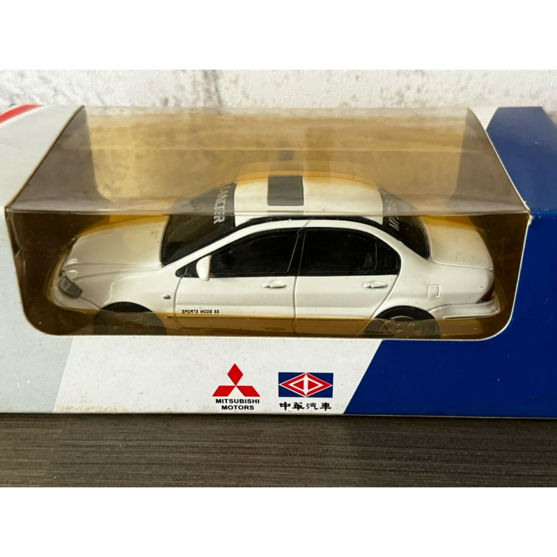 三菱Lancer/Fortis模型車