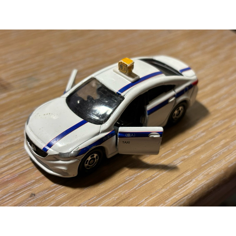 tomica mazda 馬6 計程車