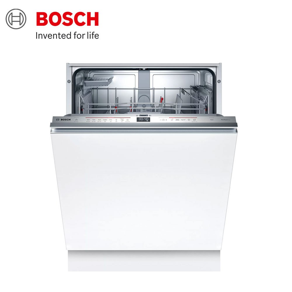 送耗材&amp;耗材優惠 BOSCH SMV6ZAX00X 13人份 全嵌式沸石洗碗機