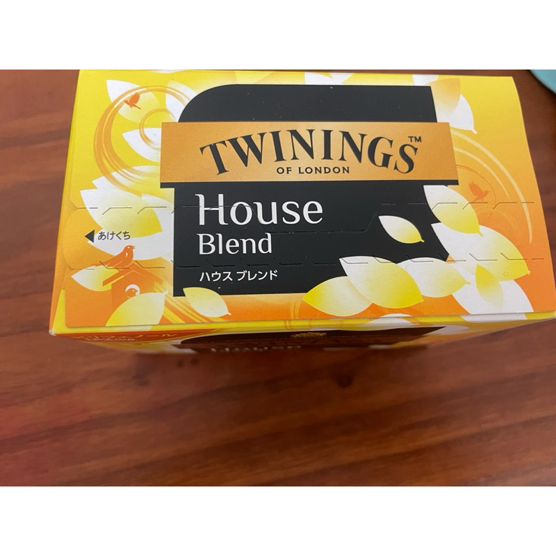日本🇯🇵代購-TWININGS唐寧茶 Honey blend 20入