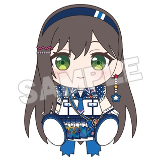 GSC BanG Dream! Poppin'Party 「花園多惠」坐姿玩偶 11月【預購6/5止】【GAME休閒館】