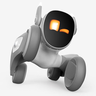 {全款諮詢客服}LOONA智能機器狗 機器人兒童語音控製編程遠程控製高級編程機器人高科技互動陪伴玩具禮物
