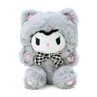 Sanrio 三麗鷗 貓咪系列 貓咪裝扮造型絨毛娃娃 酷洛米 918661