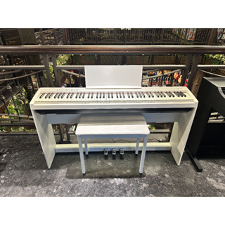 【二手 全配贈原廠琴架】ROLAND FP-30 數位鋼琴《鴻韻樂器》88鍵 電鋼琴 FP30