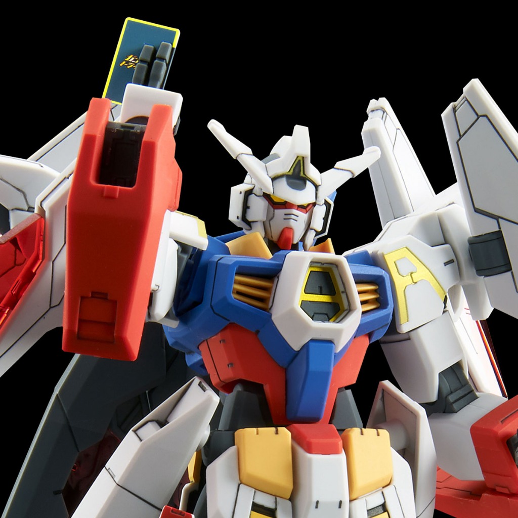 現貨 HG 1/144 TRY AGE GUNDAM 鋼彈創鬥者