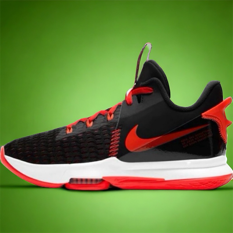 NIKE Lebron Witness 5 EP Bred 二手 運動鞋 籃球鞋 男鞋 正品 US10 FTW BB