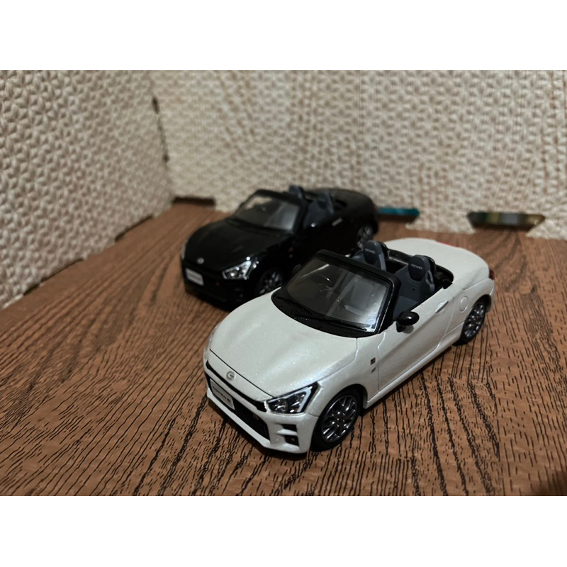 Toyota Daihatsu gr Copen 1/30 日規原廠模型車