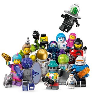 ［想樂］『店面$1260』全新 樂高 LEGO 71046 第 26代人偶包 太空系列 Space Series 26 Minifigures (一套12隻)