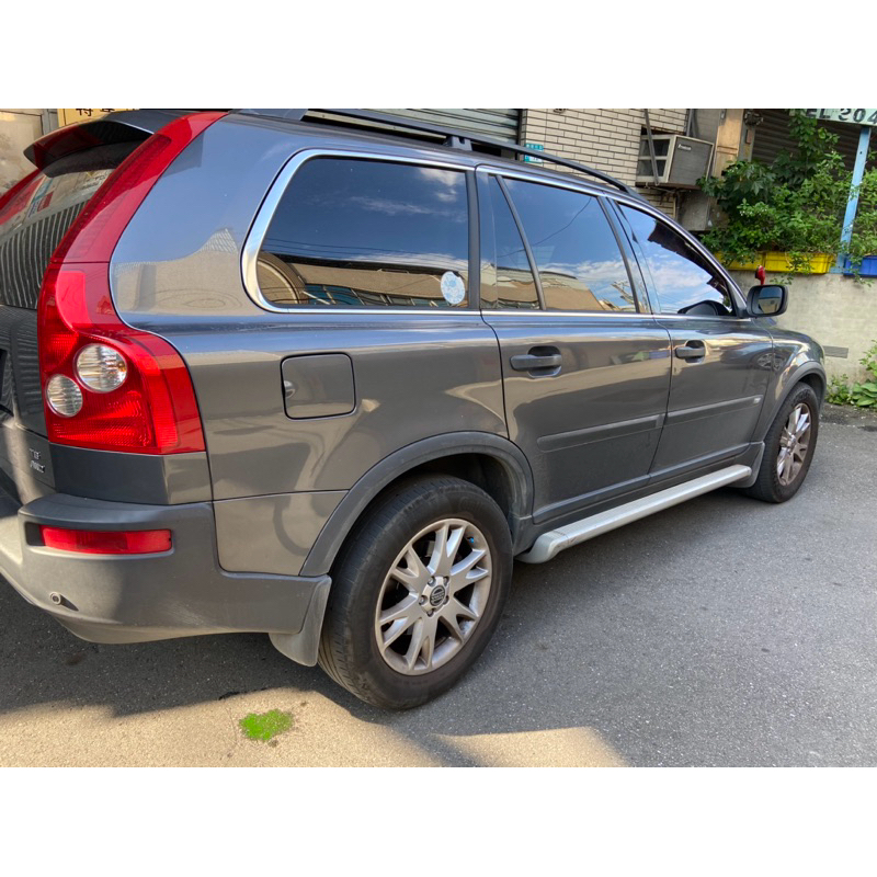 【阿肥的店】VOLVO X90 T6 turbo awd 7人座 2005年出廠