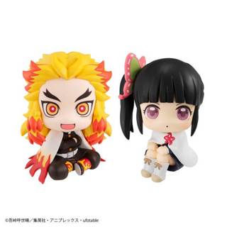 MEGAHOUSE LOOKUP 鬼滅之刃 煉獄杏壽郎＆慄花落香奈乎 東海模型