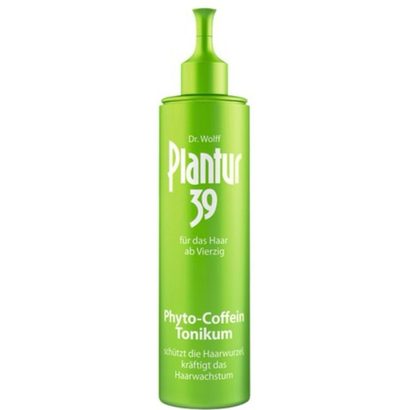 Plantur 39植物與咖啡因頭髮液200ml