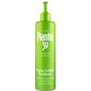 Plantur 39植物與咖啡因頭髮液200ml 強健髮根免沖洗