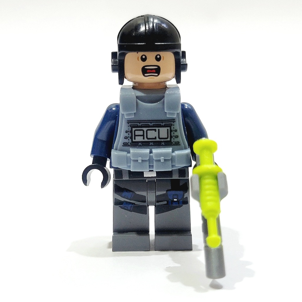 LEGO 樂高 75915 Jurassic Word 侏儸紀世界 ACU Trooper jw004