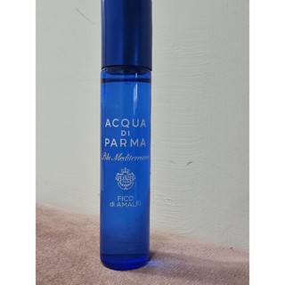 【專櫃正貨】【小香】ACQUA DI PARMA 帕爾瑪之水 - 藍色地中海 無花果 淡香水 12ml【全新未使用過】