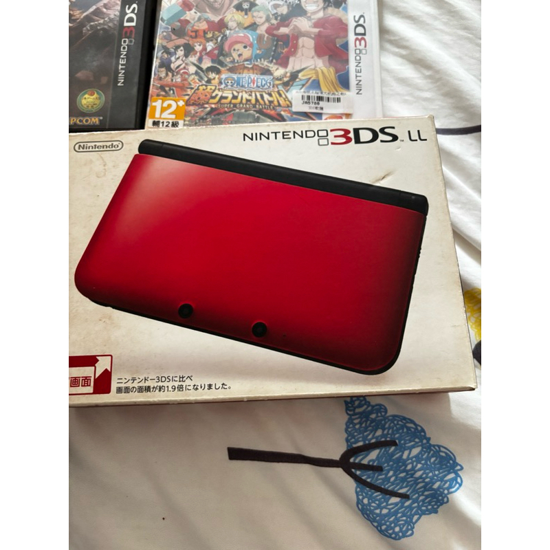 N3DSLL加11款遊戲