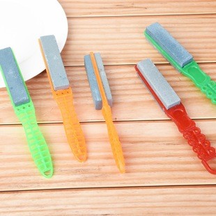 大號磨刀石雙面磨刀刷磨刀器新款磨刀石家用
