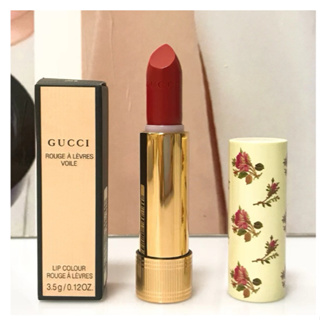 限時折扣 Gucci碎花口紅 3.5g 508 500 203 travel lipstick collection