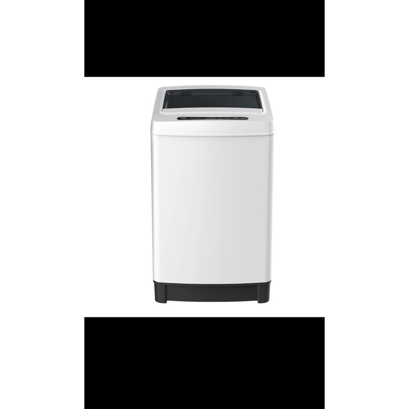 二手 九成新【Haier海爾】XQB701W-TW 7KG｜全自動 定頻 直立洗衣機