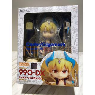 NIN✨【FGO】（全新現貨）﹝黏土人─日版﹞Caster/吉爾伽美什 靈基再臨 Ver.、賢王