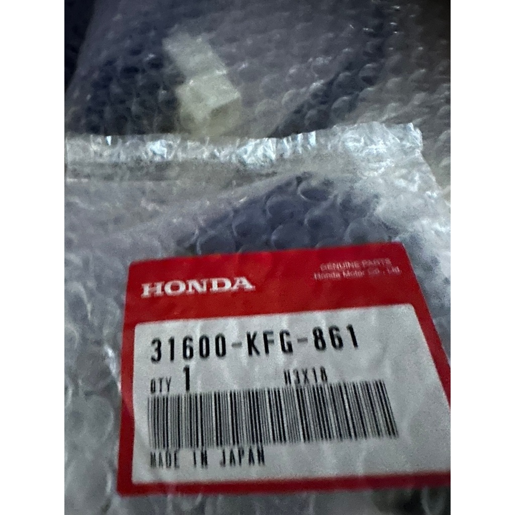 HONDA CB600F SHADOW VT750 31600-KFG-861 整流器