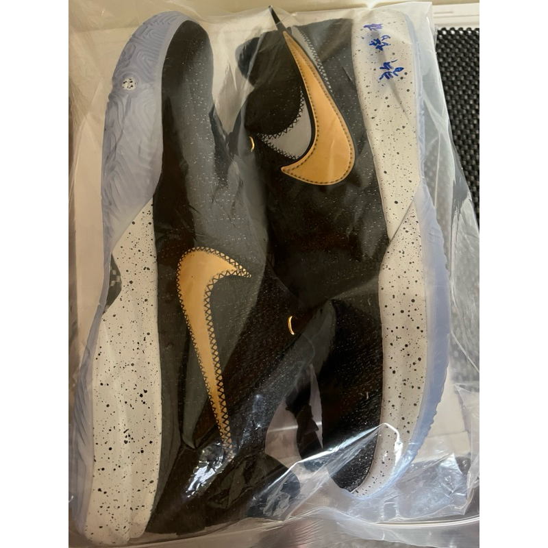 Nike 籃球鞋 LeBron XX EP 男鞋 黑金 冰底 LBJ 詹姆斯 DJ5422-003 US11 29cm