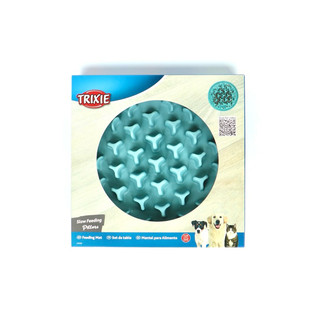 Woof N Go 寵物用品 - 德國 Trixie Food Mat Pillar 柱狀慢食碗