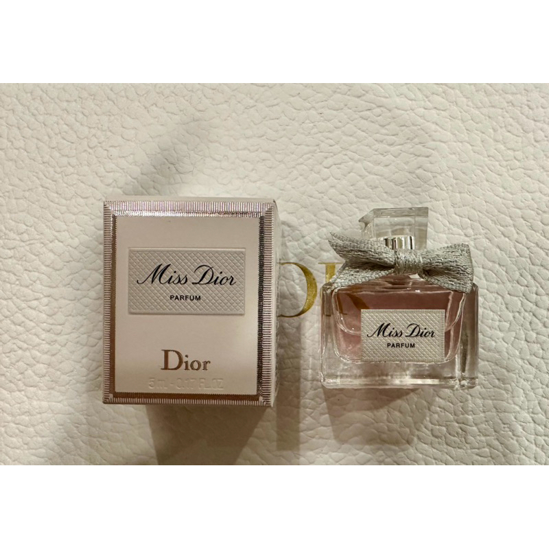 迪奧 Miss Dior 香精 精巧版 香水 5ml