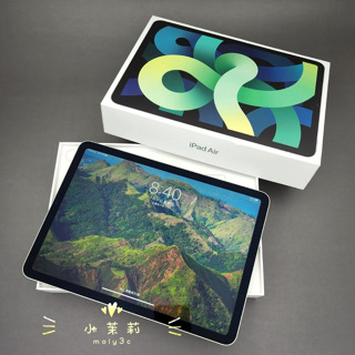 【高雄面交】可插卡 iPad Air 4 64G 綠 10.9吋 LTE Wi-Fi+行動網路 A2072 Air4