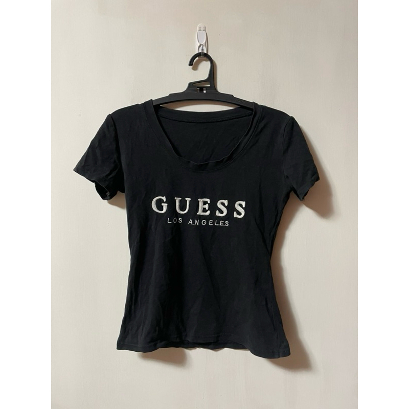 guess 女T-shirt 短t