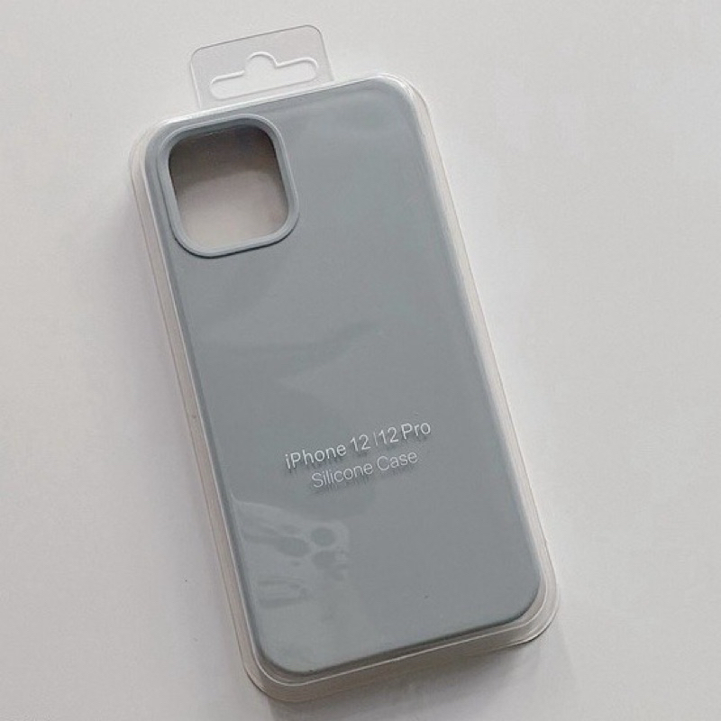 【全新】莫蘭迪大地色矽膠手機殼 適用iPhone XR（霧藍/粉）