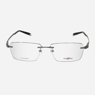 CHARMANT Z ZT27096 日本夏蒙Z鈦眼鏡｜商務斯文方形無框眼鏡 男生品牌眼鏡框【幸子眼鏡】