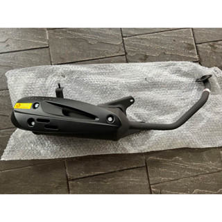 『全新品』【KYMCO光陽】（副廠） 原廠型 奔騰G4 GP125 耐高溫噴漆 排氣管 公司品 臺灣製