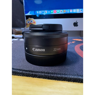 Canon EF-M 22mm f/2.0 STM 餅乾鏡