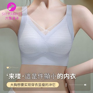 臺灣出貨 無痕大尺碼內衣M-6XL B-E杯 運動內衣抹胸防走光 大胸顯小 聚攏上託收副乳半固定杯文胸 夏季透氣舒適型