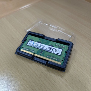 筆電記憶體 Samsung 4GB DDR3L 1600 M471B5173DB0-YK0 1.35V