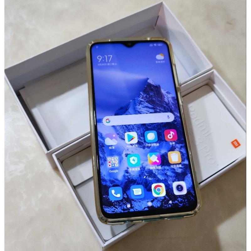 redmi note 8 pro 6g/64g