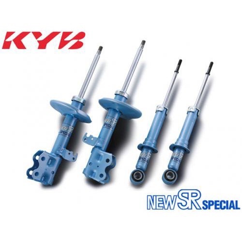 大桃園 NEW SR SPECIAL KYB藍桶運動型避震器(單桶身)LEXUS IS250日本製05~12年