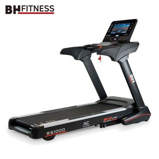 【BH】RS1000 TFT 智能變頻跑步機(到府安裝 /變頻馬達 /15段坡度/內建APP/機身終身保固)