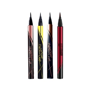 【MAYBELLINE 媚比琳】超激細抗暈眼線液-抗手震版0.5g｜防水防汗 超持久眼線 D443247
