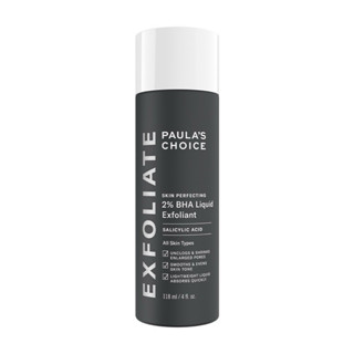 【PAULASCHOICE】寶拉珍選2%水楊酸精華液118ml