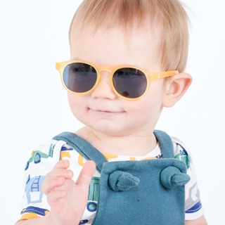 Babiators 美國兒童太陽眼鏡 鑰匙圓框系列抗UV400 一年遺失毀損換新保固 好萊塢明星愛用 附鏡布鏡套 固定繩