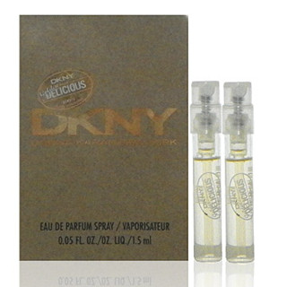 DKNY Golden Delicious 璀璨金蘋果淡香精 1.5ml x 2 無外盒