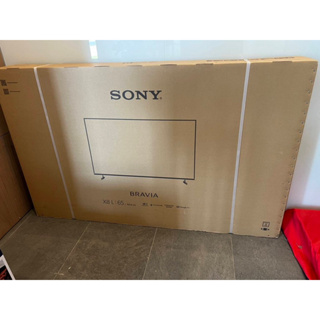 Sony BRAVIA 65吋 4K HDR LED Google TV 顯示器 KM-65X80L