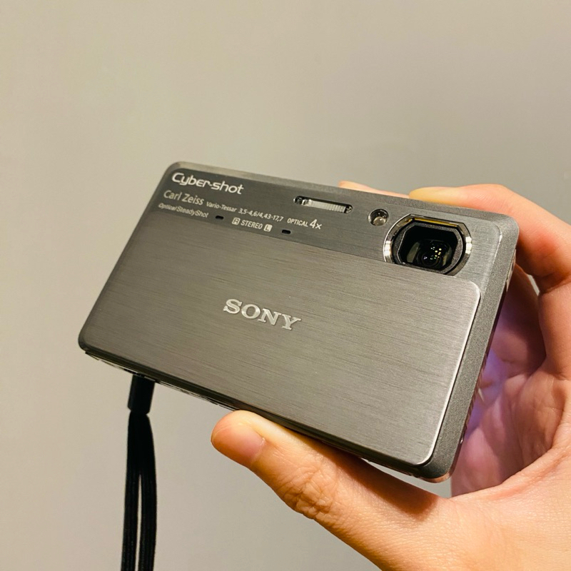 【二手】99成新美品✨盒裝大全配✨ Sony Cyber-shot DSC-TX7 CCD 數位相機 二手相機 相機