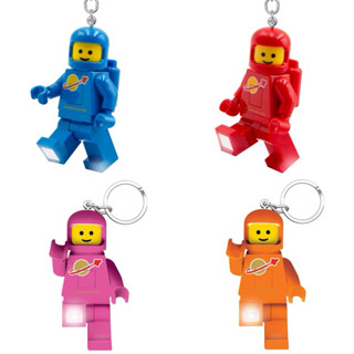 店 $360 🚛速發‼️【高雄∣阿育小舖】LEGO 樂高 太空人 鑰匙圈燈 鑰匙圈 LED 手電筒