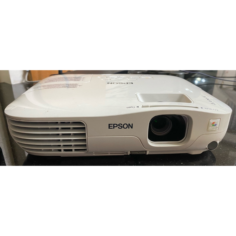 EPSON EB-S8 短焦投影機 燈泡 零件機